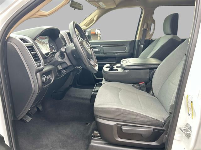 2019 RAM 2500 Big Horn