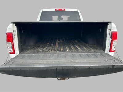 2019 RAM 2500 Big Horn