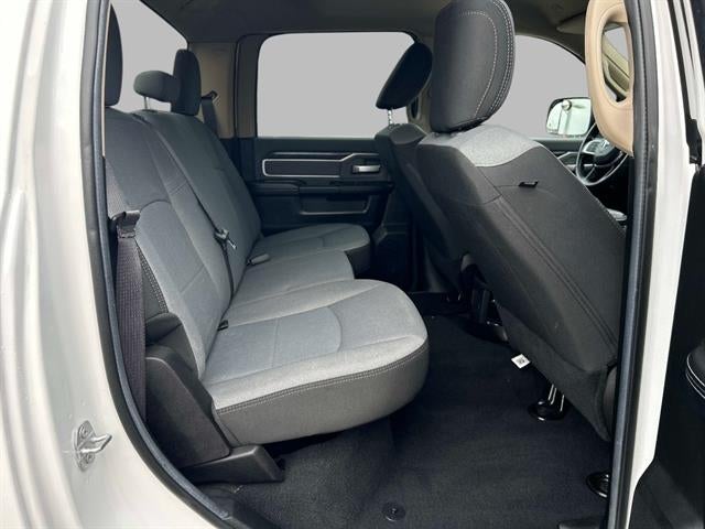 2019 RAM 2500 Big Horn