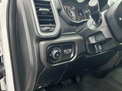 2019 RAM 2500 Big Horn