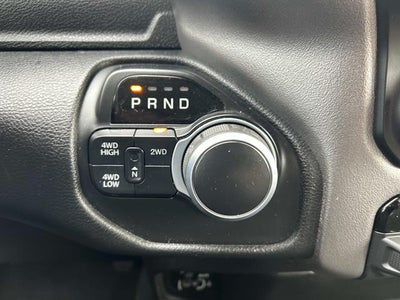 2019 RAM 2500 Big Horn