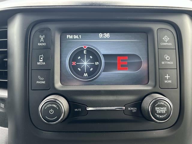 2019 RAM 2500 Big Horn