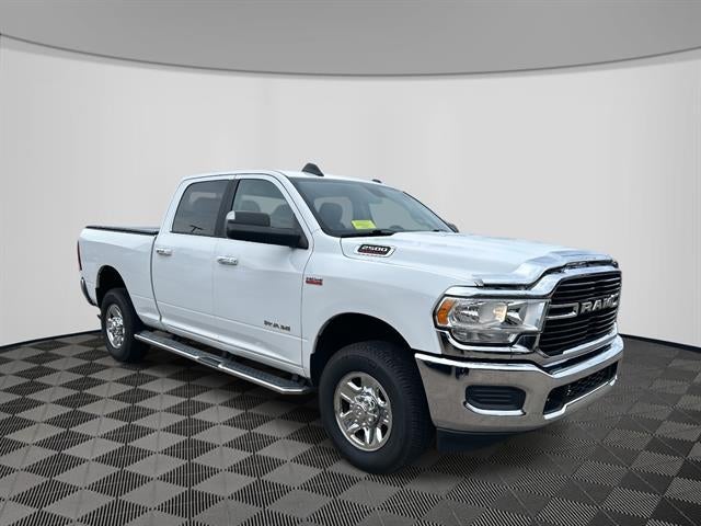 2019 RAM 2500 Big Horn
