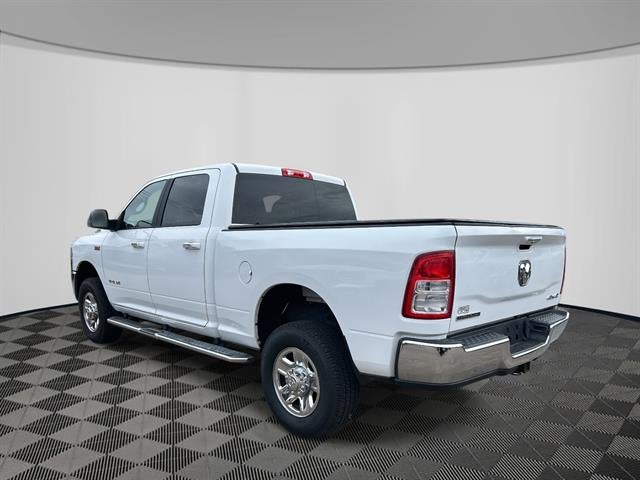 2019 RAM 2500 Big Horn