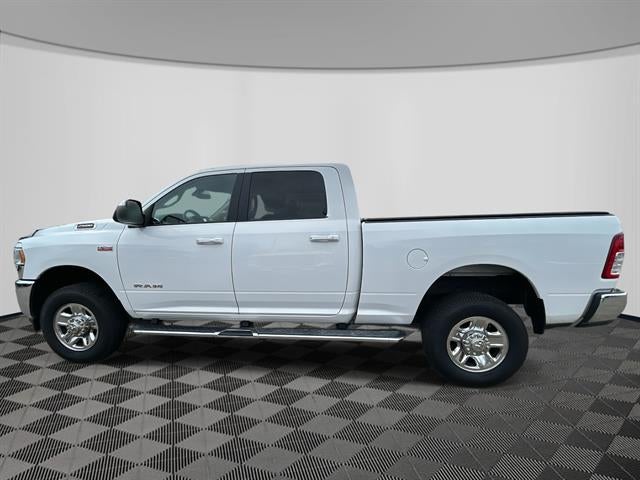 2019 RAM 2500 Big Horn