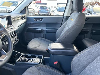 2023 Ford Maverick XLT