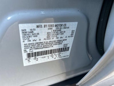 2023 Ford Maverick XLT