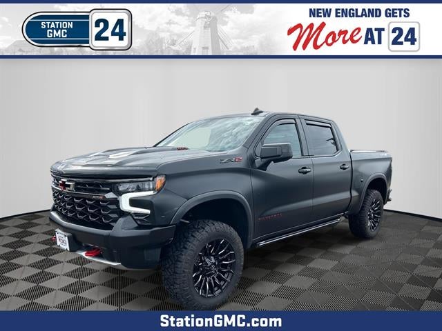 2022 Chevrolet Silverado 1500 ZR2