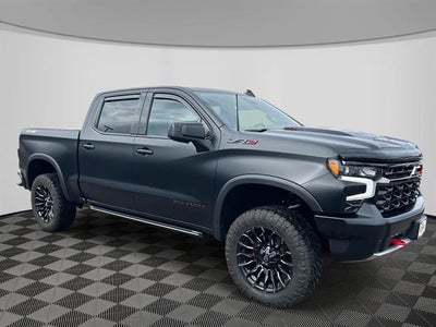 2022 Chevrolet Silverado 1500 ZR2