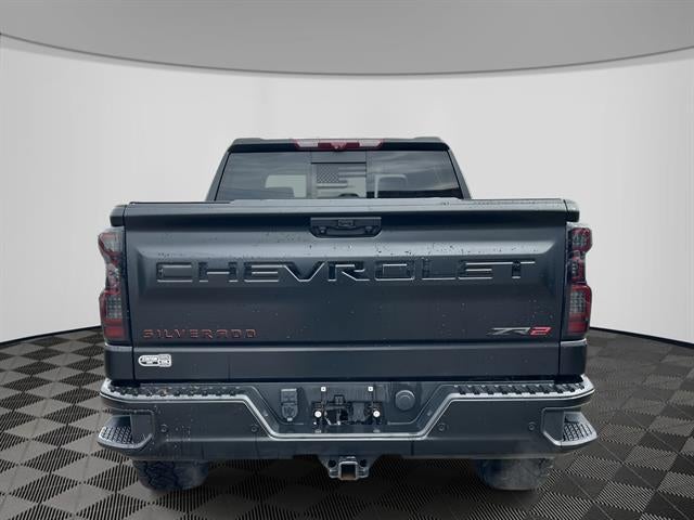 2022 Chevrolet Silverado 1500 ZR2