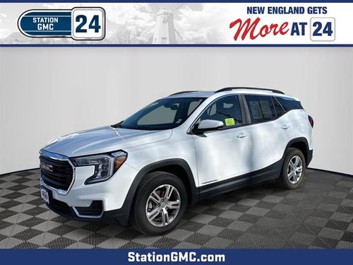 2023 GMC Terrain SLE