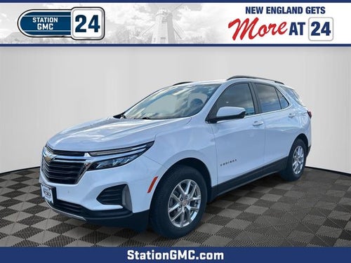 2022 Chevrolet Equinox LT