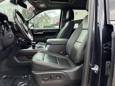 2022 GMC Sierra 1500 SLT