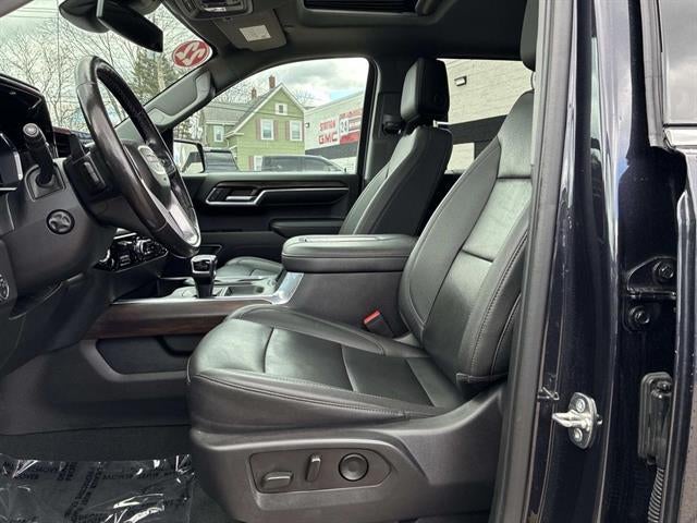 2022 GMC Sierra 1500 SLT