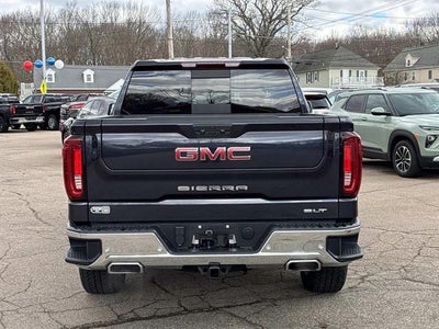 2022 GMC Sierra 1500 SLT