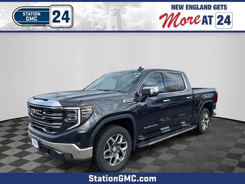 2023 GMC Sierra 1500 SLT