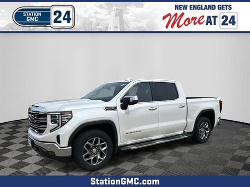 2022 GMC Sierra 1500 SLT