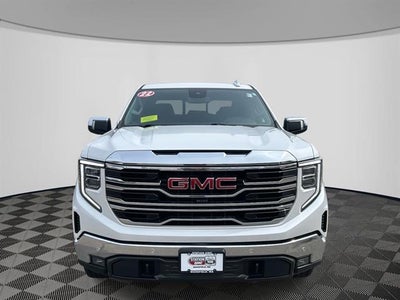 2022 GMC Sierra 1500 SLT