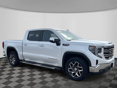 2022 GMC Sierra 1500 SLT