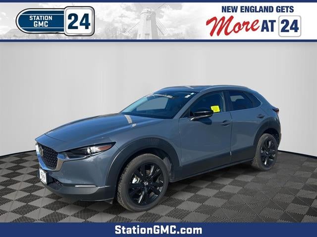 2022 Mazda Mazda CX-30 2.5 S Carbon Edition