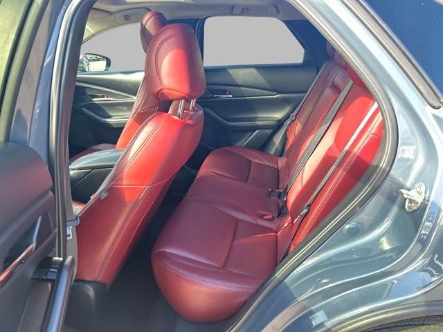 2022 Mazda Mazda CX-30 2.5 S Carbon Edition