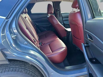 2022 Mazda Mazda CX-30 2.5 S Carbon Edition
