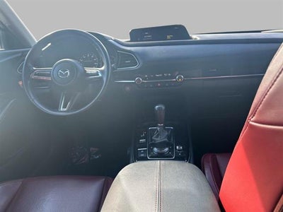 2022 Mazda Mazda CX-30 2.5 S Carbon Edition