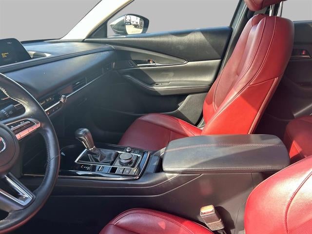 2022 Mazda Mazda CX-30 2.5 S Carbon Edition