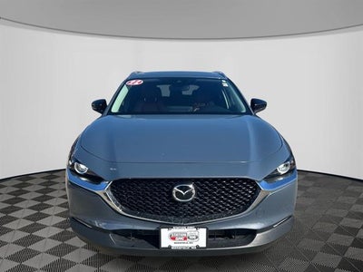 2022 Mazda Mazda CX-30 2.5 S Carbon Edition