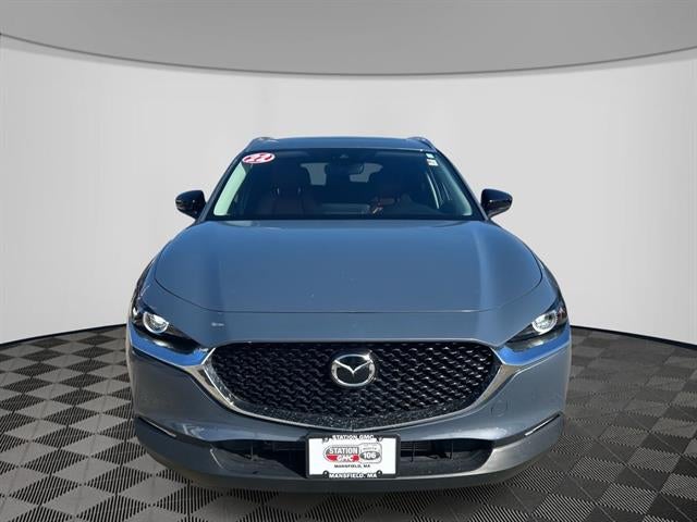 2022 Mazda Mazda CX-30 2.5 S Carbon Edition