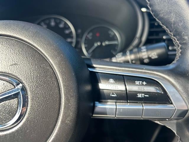 2022 Mazda Mazda CX-30 2.5 S Carbon Edition