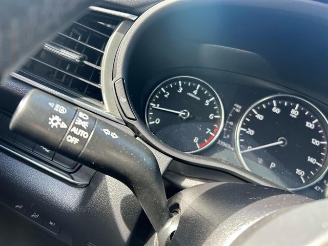 2022 Mazda Mazda CX-30 2.5 S Carbon Edition