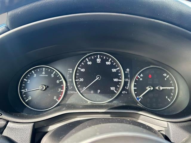 2022 Mazda Mazda CX-30 2.5 S Carbon Edition