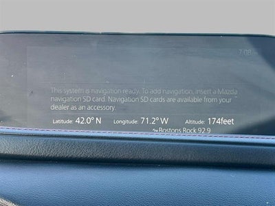 2022 Mazda Mazda CX-30 2.5 S Carbon Edition