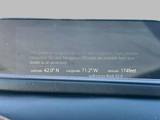 2022 Mazda Mazda CX-30 2.5 S Carbon Edition