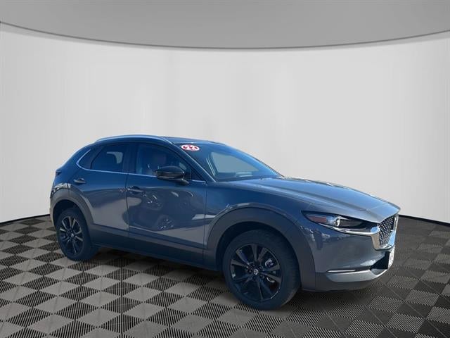 2022 Mazda Mazda CX-30 2.5 S Carbon Edition