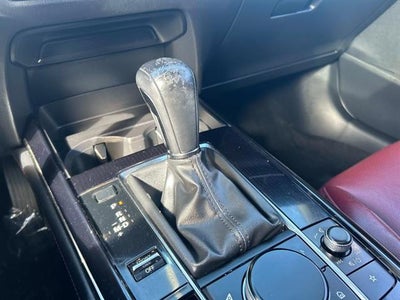 2022 Mazda Mazda CX-30 2.5 S Carbon Edition