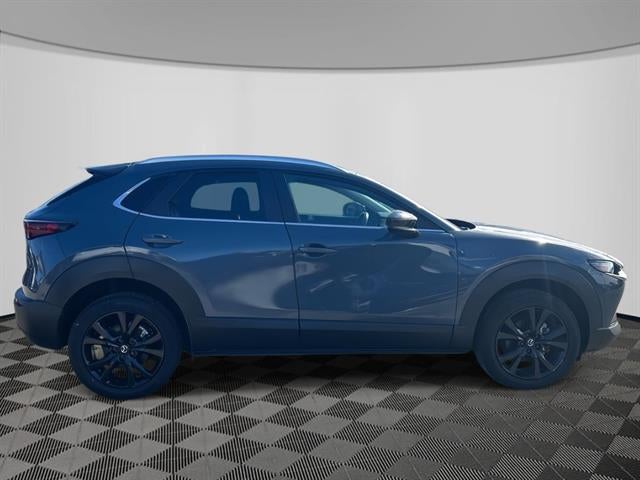 2022 Mazda Mazda CX-30 2.5 S Carbon Edition