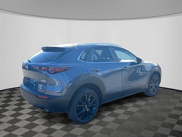 2022 Mazda Mazda CX-30 2.5 S Carbon Edition