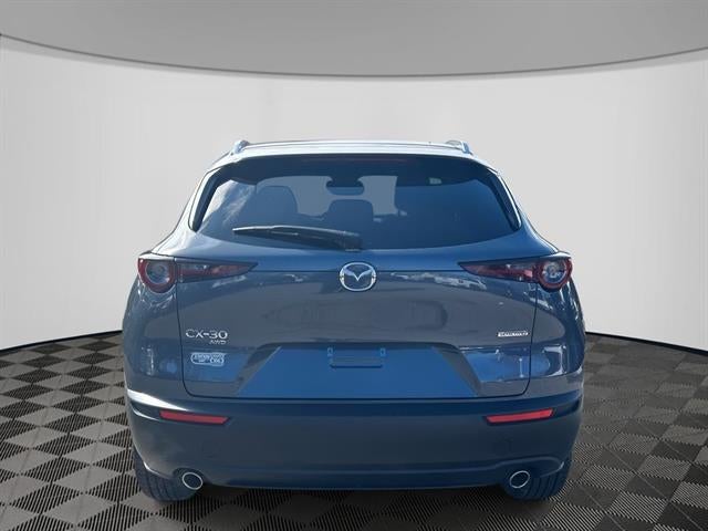 2022 Mazda Mazda CX-30 2.5 S Carbon Edition