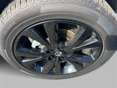 2022 Mazda Mazda CX-30 2.5 S Carbon Edition