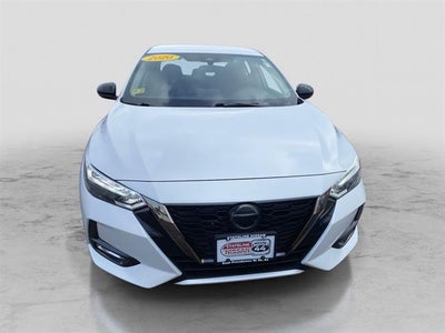 2020 Nissan Sentra SR