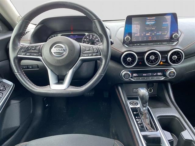 2020 Nissan Sentra SR