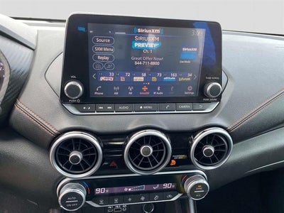 2020 Nissan Sentra SR