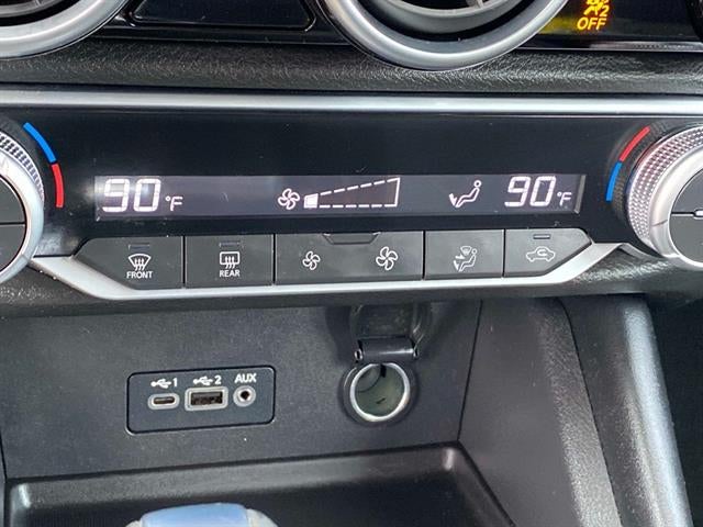 2020 Nissan Sentra SR