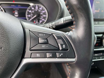 2020 Nissan Sentra SR