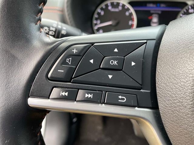 2020 Nissan Sentra SR