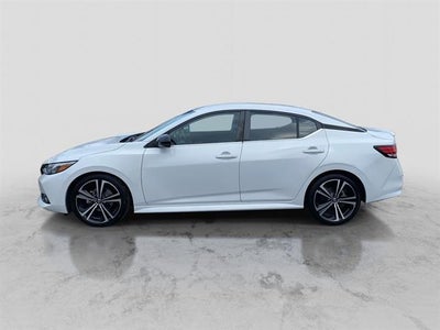 2020 Nissan Sentra SR