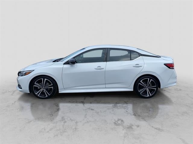 2020 Nissan Sentra SR
