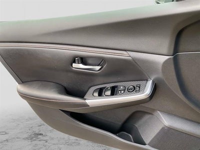 2020 Nissan Sentra SR